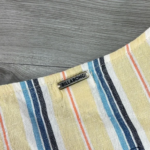 🔆BILLABONG🔆 WRAP AND ROLL WRAP DRESS - Picture 12 of 16